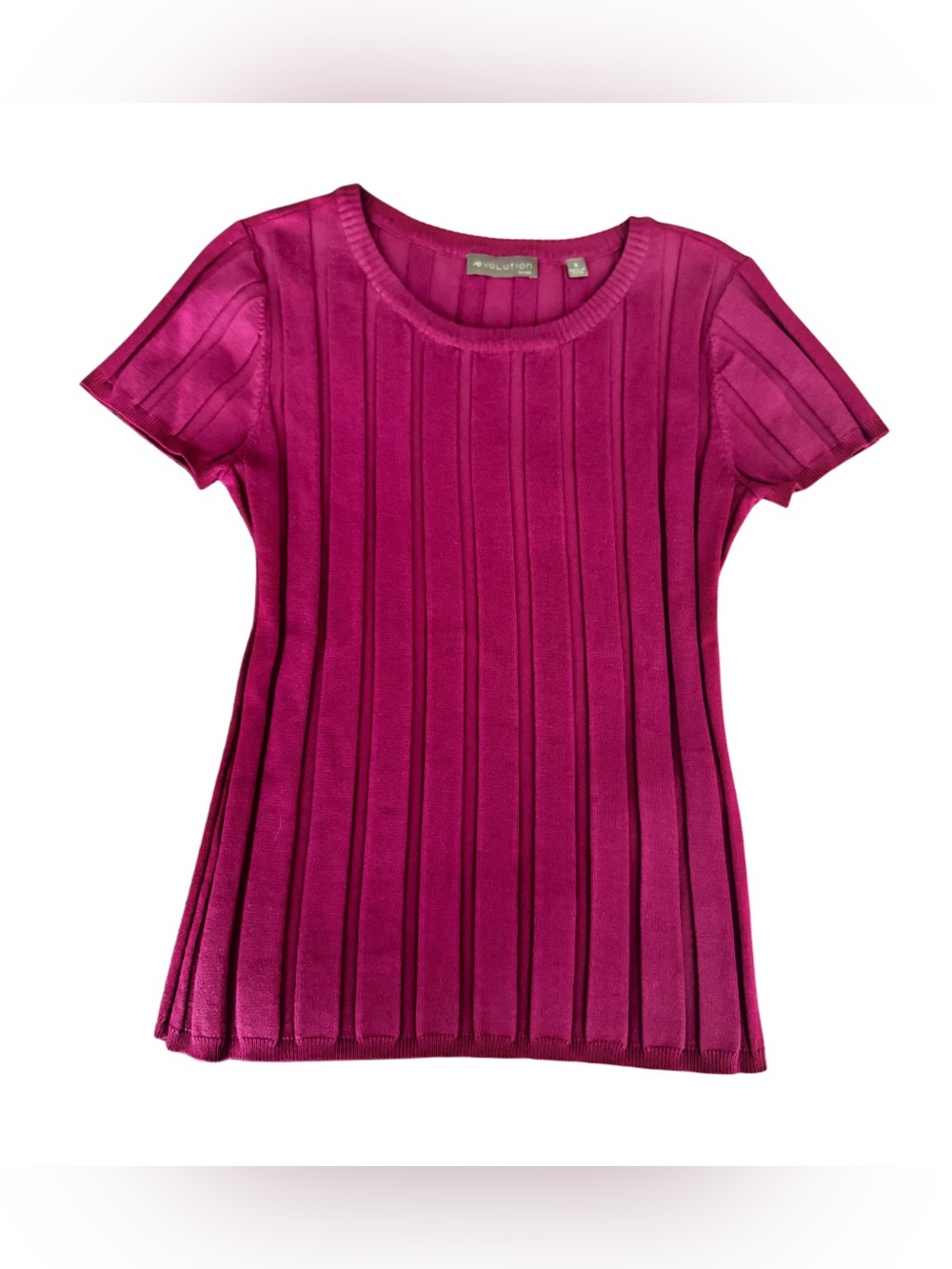 Chic Knit Top - Picture 5 of 7